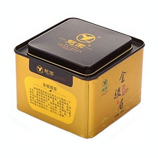 憩园似闲云金骏眉(憩园仙山)