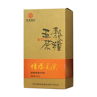 合壹茗品 信阳毛尖(清江)