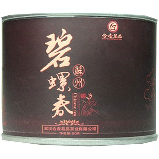 合壹茗品 碧螺春(清江)