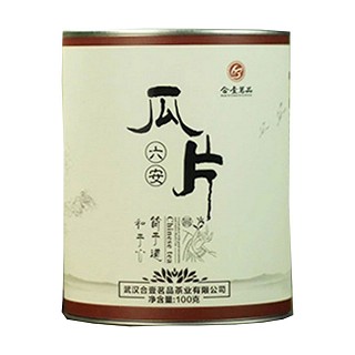 合壹茗品 六安瓜片(清江)