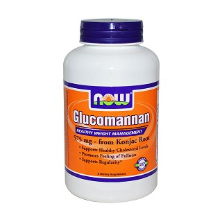 now foods 葡甘聚糖胶囊(fooods)