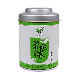 知茶人碧螺春(香满)