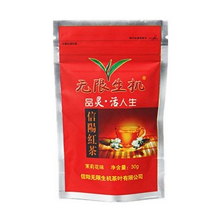 无限生机信阳红茶(袋装)