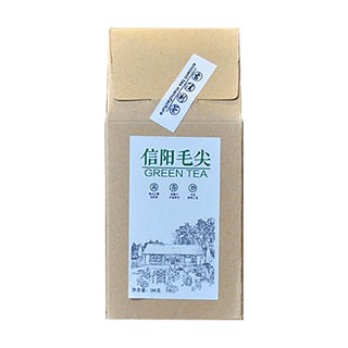 蓝天茗茶信阳毛尖（袋装）(蓝天)