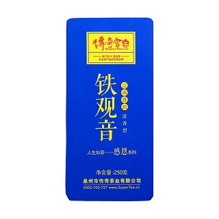 传奇会 铁观音(江南雅韵)