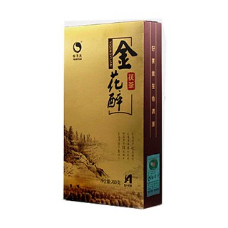 怡清源金花醉茯砖茶(安化怡清源)