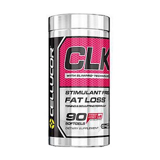 cellucor clk复合瘦身减脂胶囊(nutrabolt)