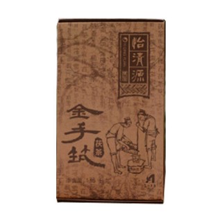怡清源金手筑茯砖茶(安化怡清源)