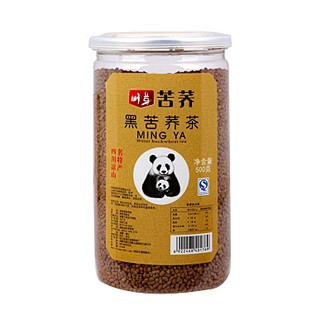 明芽 黑苦荞茶(朝阳)