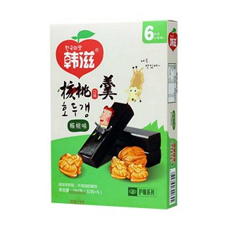 韩滋核桃口味羹婴儿宝宝辅食(力哦韩滋)