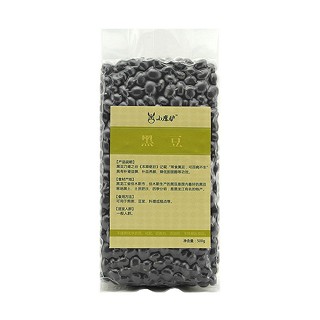 小磨驴绿芯青仁大黑豆(农家)