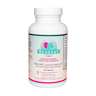 proper nutrition 水解白鱼蛋白胶囊(proper)