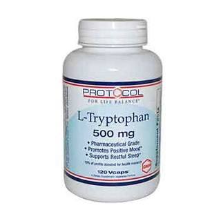 protocol for life balance l-色氨酸(life)