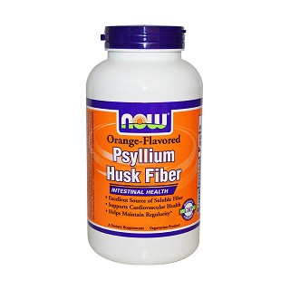 now foods 洋车前子壳粉(fooods)