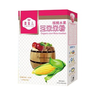 雅玺儿核桃水果玉米粉(好娃娃)