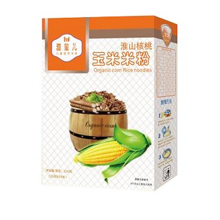 雅玺儿淮山核桃玉米粉(好娃娃)