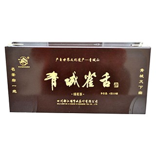 青城 雀舌(四川)