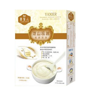 雅玺儿淮山粉核桃粉(好娃娃)