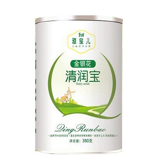 雅玺儿金银花清润宝(好娃娃)