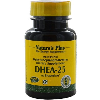 natures plus dhea-25(natures)