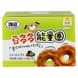 韩滋能量圈小麦饼豆多多(莲明)