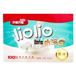 liolio力哦力哦奶溶豆原味 (雪儿)