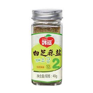 韩滋白芝麻辅食伴2阶 (十里香芝麻)
