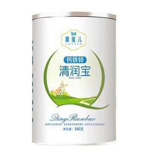 雅玺儿钙铁锌清润宝(好娃娃)