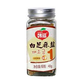 韩滋白芝麻辅食伴1阶(十里香芝麻)
