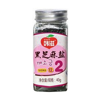 韩滋黑芝麻辅食伴2阶(十里香芝麻)