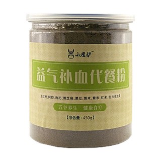 小磨驴五谷调理益补气补血代餐粉(小磨驴)