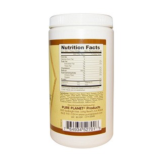 pure planet 谷物混合纤维营养粉(pure)