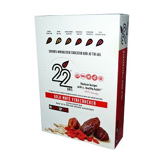 22 days nutrition goji mate firecracker(16条)