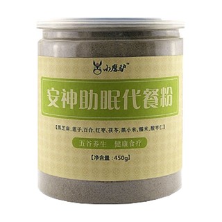 小磨驴宁心安神代餐粉(小磨驴)