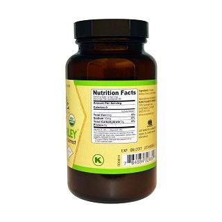 pure planet organic just barley(pure)