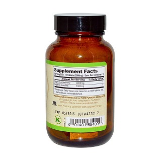 pure planet organic amla plus(pure)