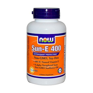 now foods sun-e 400(150粒)
