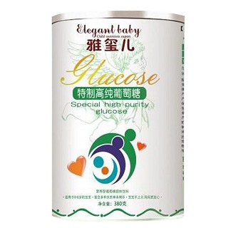 雅玺儿特质高纯葡萄糖(好娃娃)