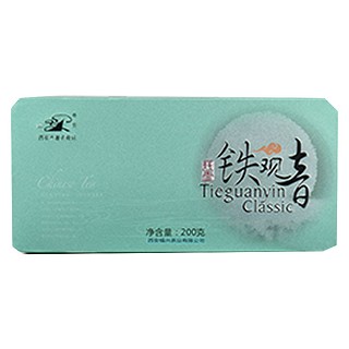 山云 秋茶铁观音(福兴)