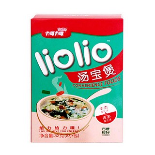 liolio力哦力哦汤宝煲牛肉+青笋双口味(力哦韩滋)