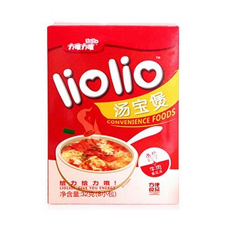 liolio力哦力哦汤宝煲番茄+牛肉双口味(力哦韩滋)