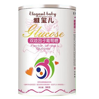 雅玺儿双歧因子葡萄糖 (好娃娃)