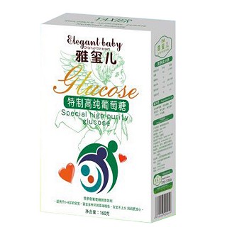 雅玺儿特质高纯葡萄糖(好娃娃)