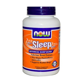 now foods 洋甘菊胶囊(fooods)