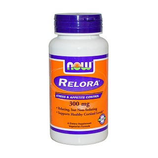 now foods relora素食胶囊 210粒(fooods)