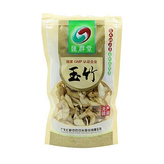 东方汇群精选玉竹片(汇群)