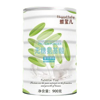雅玺儿无糖氨基酸蛋白质粉(好娃娃)