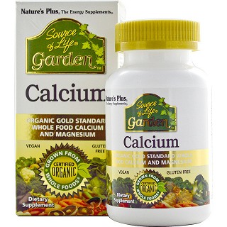 natures plus garden calcium(240粒)