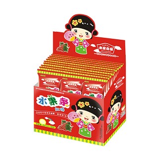 本家良田水果条红提味(博君生态)