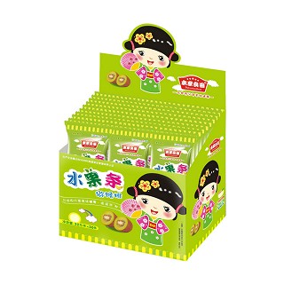 本家良田水果条猕猴桃味宝宝辅食(博君生态)